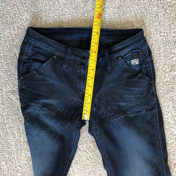 Ladies G Star JEans - Picture 5 of 6